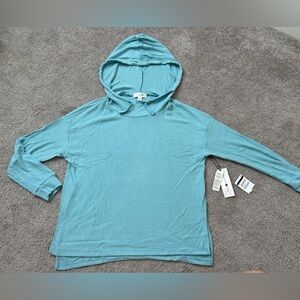 Soft touch Hoodie, Size XS, New with tags